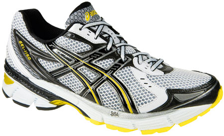 Gel 1150 White black yellow Heren H