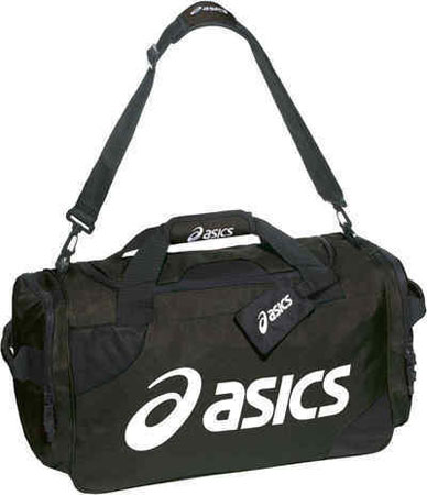 Small Duffle Black