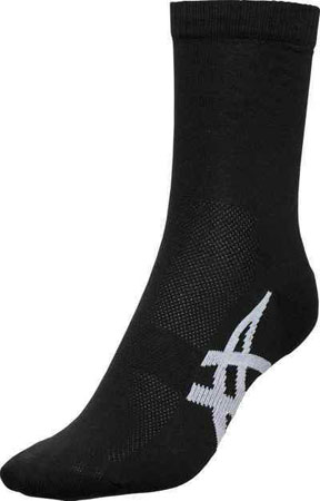 1000 Series Quarter Sock Black
