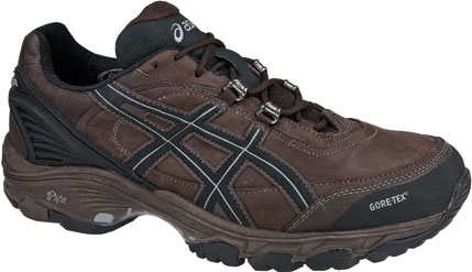 Gel Arata G TX Brown Onyx Lightning Heren Wandelschoen