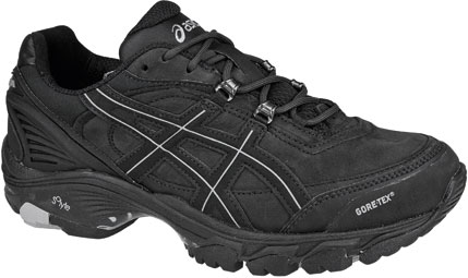 Gel Arata G TX Black Moon Black Dames Wandelschoen