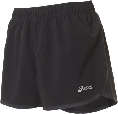W`s Running Short Black Dames