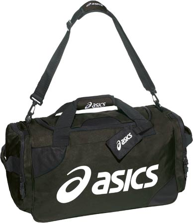Small Duffle Black