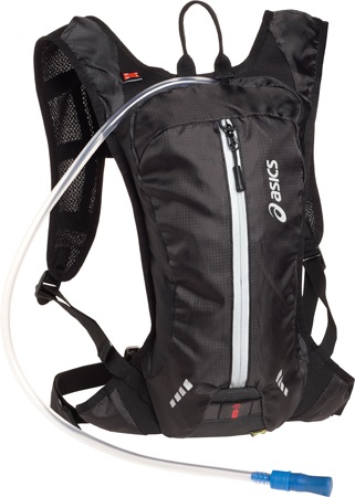 Lightweight Running Backpack Black