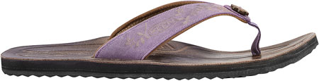 Florence Flip Loganberry Dames
