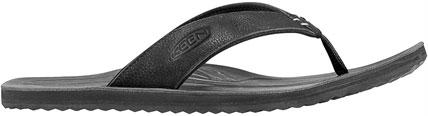 Rockaway Flip Black Heren