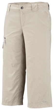Mt. Awesome Knee Pant Dames Fossil