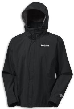 Waypoint III Shell Black Heren