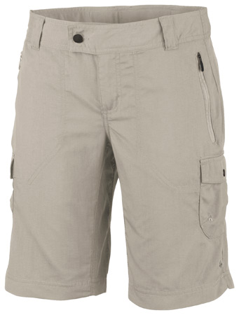 Psych to Hike Cargo Short Dames Fossil