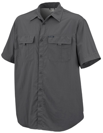 Silver Ridge SS Shirt Grill Heren