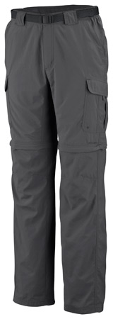 Silver Ridge Convertible Pant Grill Heren