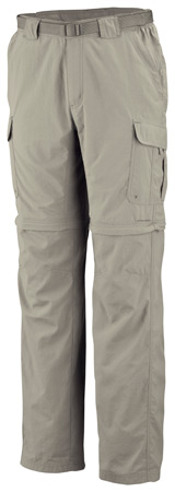 Silver Ridge Convertible Pant Fossil Heren