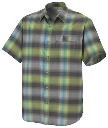 Trenching Plaid Shirt Grill Heren