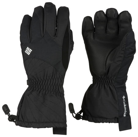 Majik Wand II Gloves Black Dames