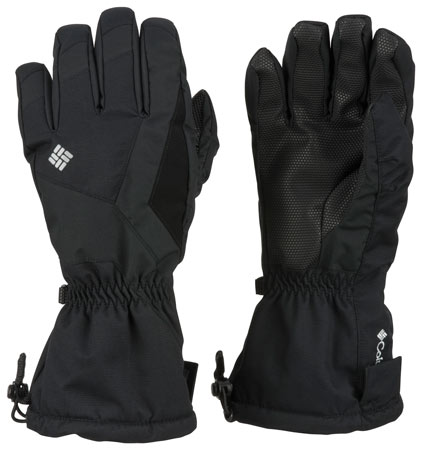 Majik Wand II Glove Black Heren