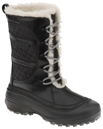 Heather Canyon Black Boots Dames
