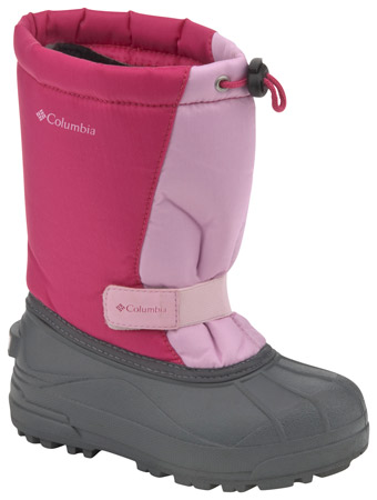 Powderbug Plus Bright Rose Pink Lady Kids