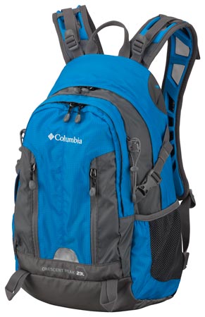 Crescent Peak 23L Rugzak Compass Blue