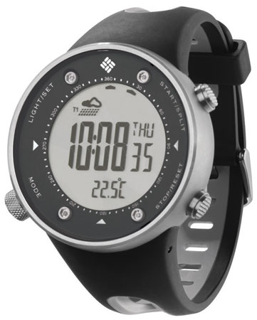 Columbia : Headstream Outdoorhorloge 