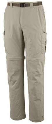 Silver Ridge Convertible Pant Fossil Heren