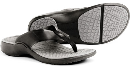 FLP Charcoal Heren Slipper