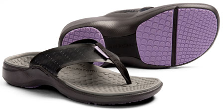 FLP Dusty Rose Dames Slipper
