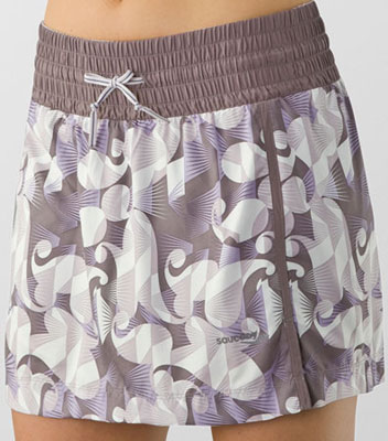 Go Girl Run Skort Dames Lure