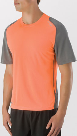 Vortex Short Sleeve II Heren ViZiPRO