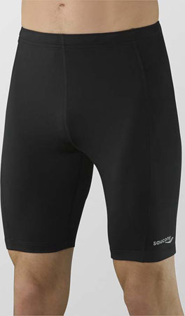 Essential Short Heren Black