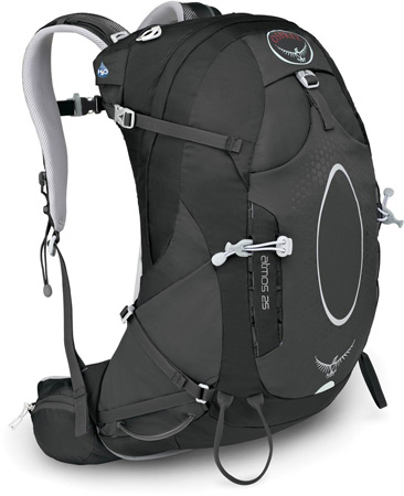 Atmos 25 Graphite Rugzak