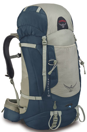 Kestrel 58 Twilight Rugzak