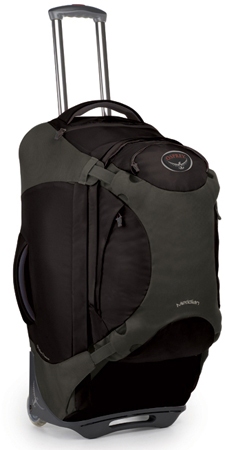 Meridian 75 Black Trolley