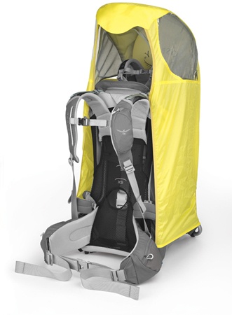 Poco Raincover Bright Yellow