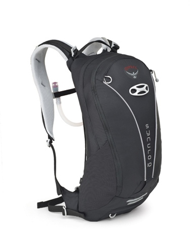 Syncro 10 Pitch Black Rugzak