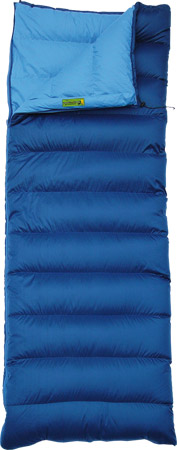 Companion NC1 Blauw Slaapzak