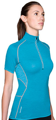 GT150 Ultralite SS Dash Zip Dames