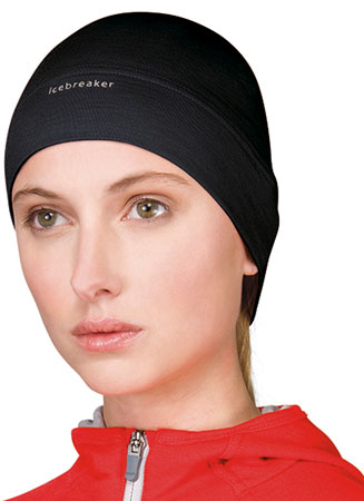 200 Lightweight Chase Beanie Black