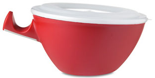 Loomm Bowl Indoor met Deksel