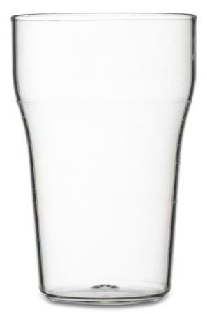 Frisdrankglas Transparant