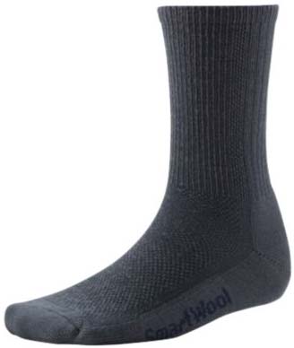 Hiking Ultra Light Crew Unisex Charcoal Sokken