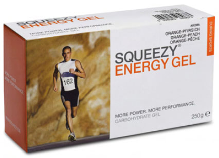 Energy Gel Box
