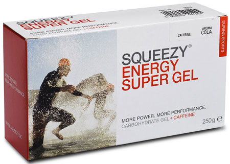 Energy Super Gel Box