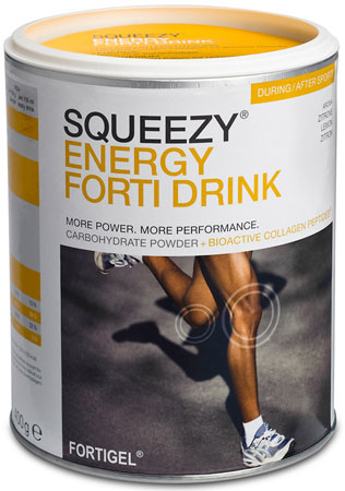 Energy Forti Drink Lemon