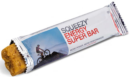 Energy Super Bar Cola + Cafeine (Pakketinhoud: 1 doos van 20 ex.)