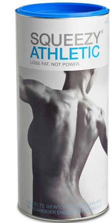 Athletic Dietary Food Poeder (Pakketinhoud: 1 Pot van 675 gram)