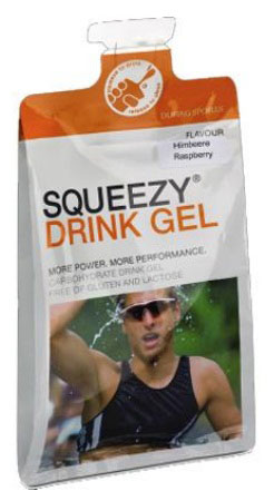 Drinkgel box met 12 zakjes Appel/Kaneel