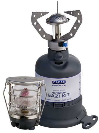 Adventure Eazi Kit