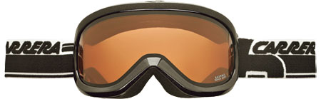 Skermo OTG Black Line Light Red Polar Skibril