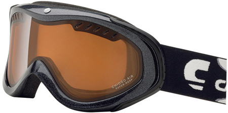 Chiodo Air Black Shiny Logo Super Rosa Skibril