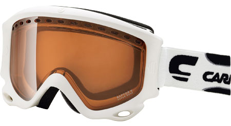 Cruiser White Shiny Logo Super Rosa Skibril